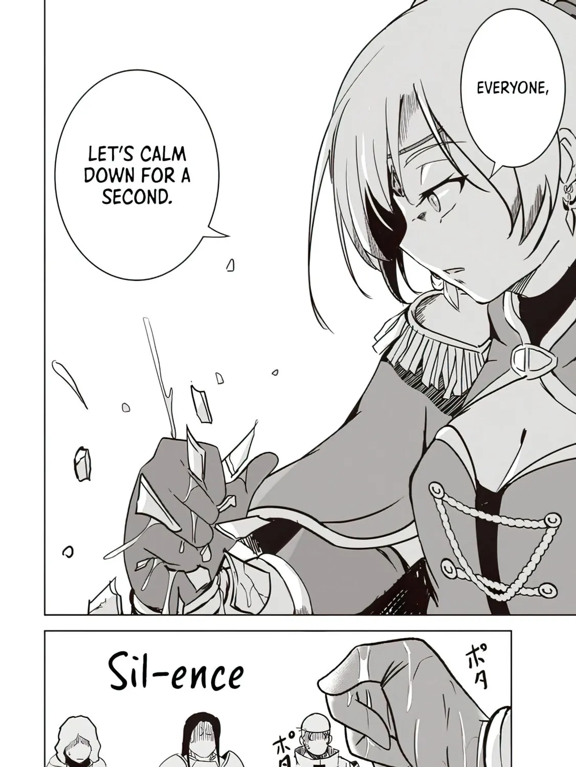 Isekai Saikouhou no Guild Leader Chapter 8.3 page 3 - 