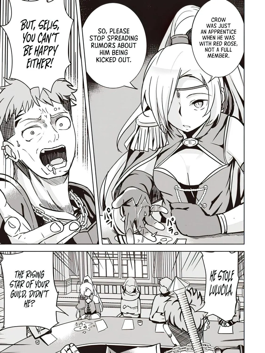 Isekai Saikouhou no Guild Leader Chapter 8.3 page 5 - 