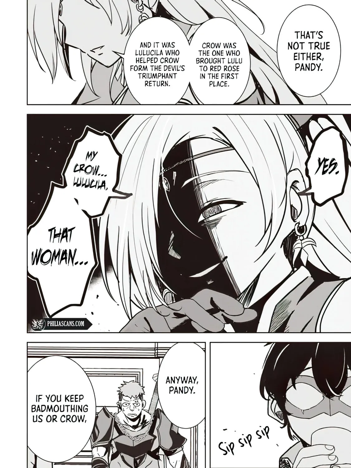 Isekai Saikouhou no Guild Leader Chapter 8.3 page 7 - 