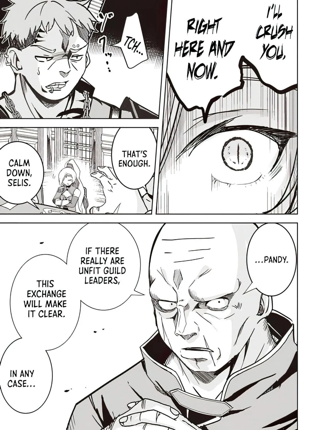 Isekai Saikouhou no Guild Leader Chapter 8.3 page 9 - 