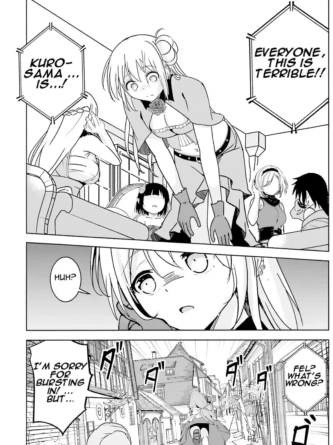 Isekai Saikouhou no Guild Leader Chapter 8 page 11 - 