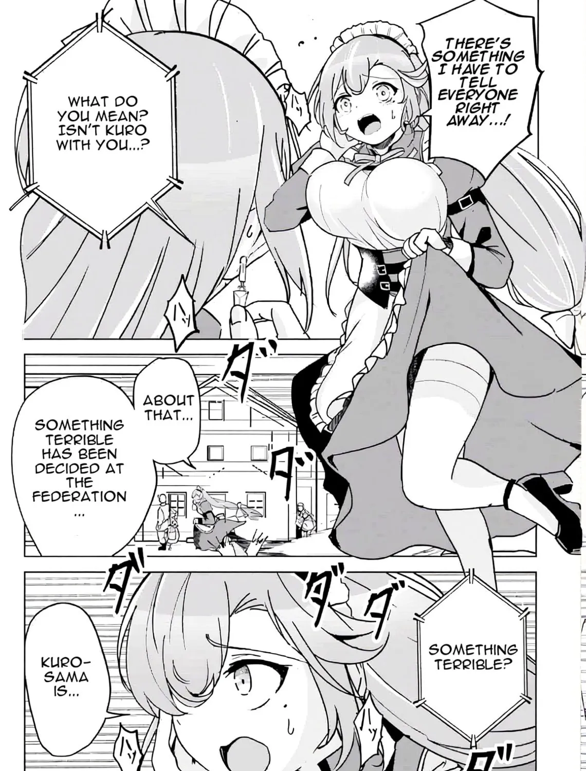 Isekai Saikouhou no Guild Leader Chapter 8 page 13 - 