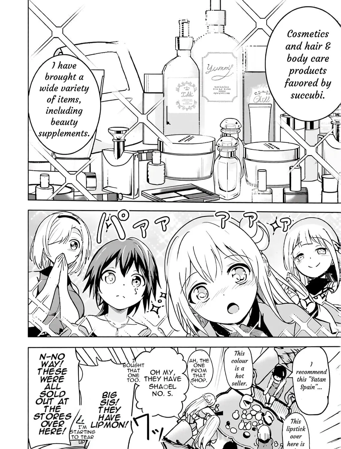 Isekai Saikouhou no Guild Leader Chapter 8 page 3 - 