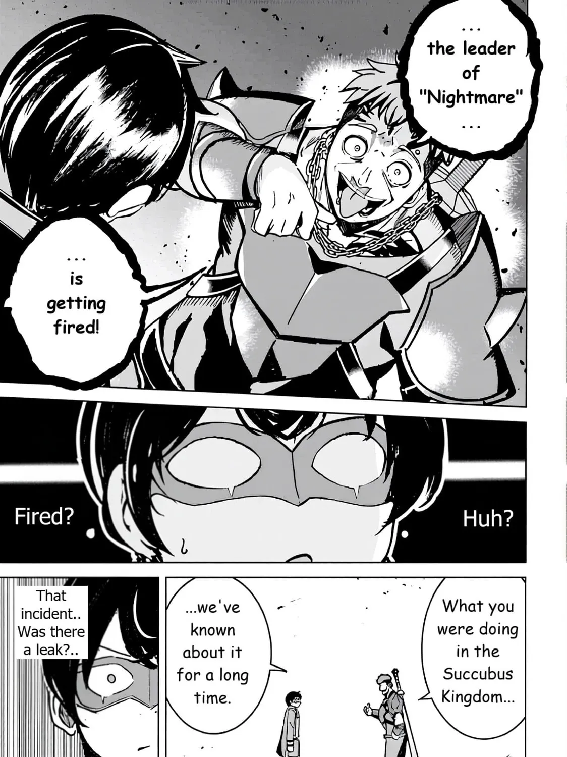 Isekai Saikouhou no Guild Leader Chapter 8 page 21 - 