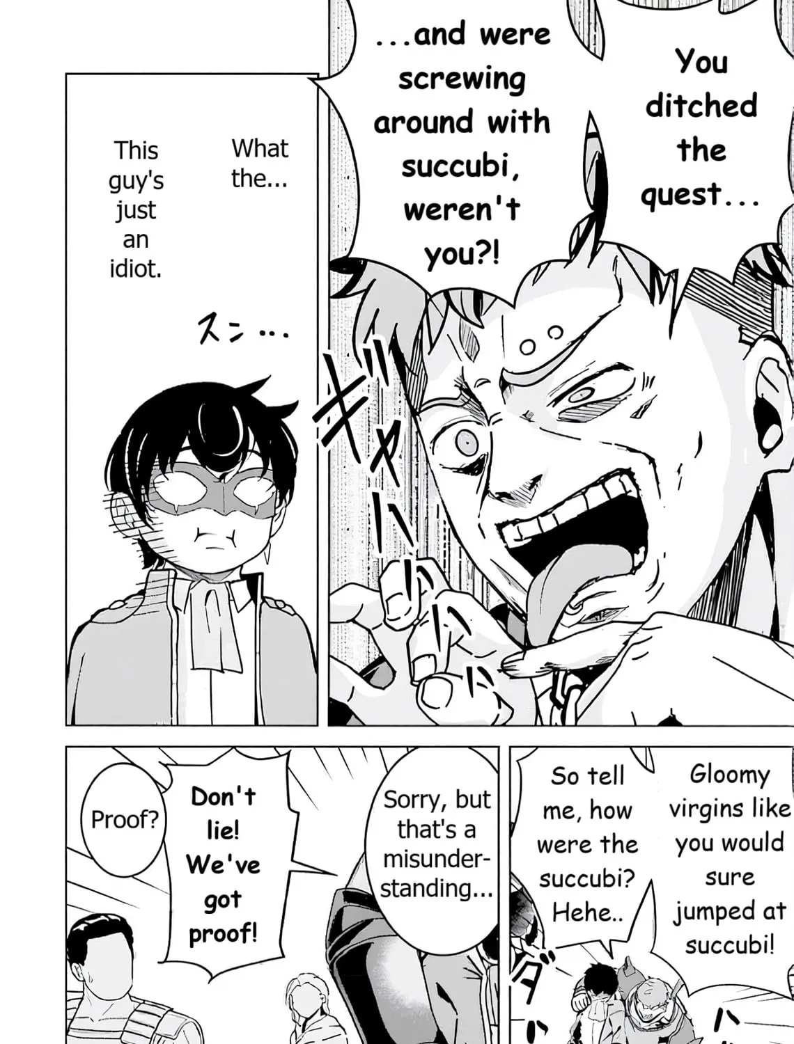 Isekai Saikouhou no Guild Leader Chapter 8 page 23 - 