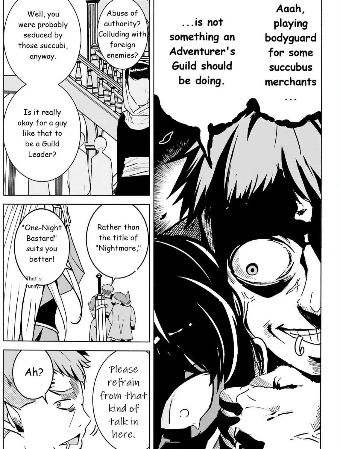 Isekai Saikouhou no Guild Leader Chapter 8 page 25 - 