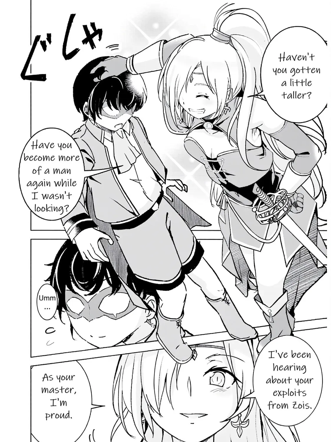 Isekai Saikouhou no Guild Leader Chapter 8 page 31 - 