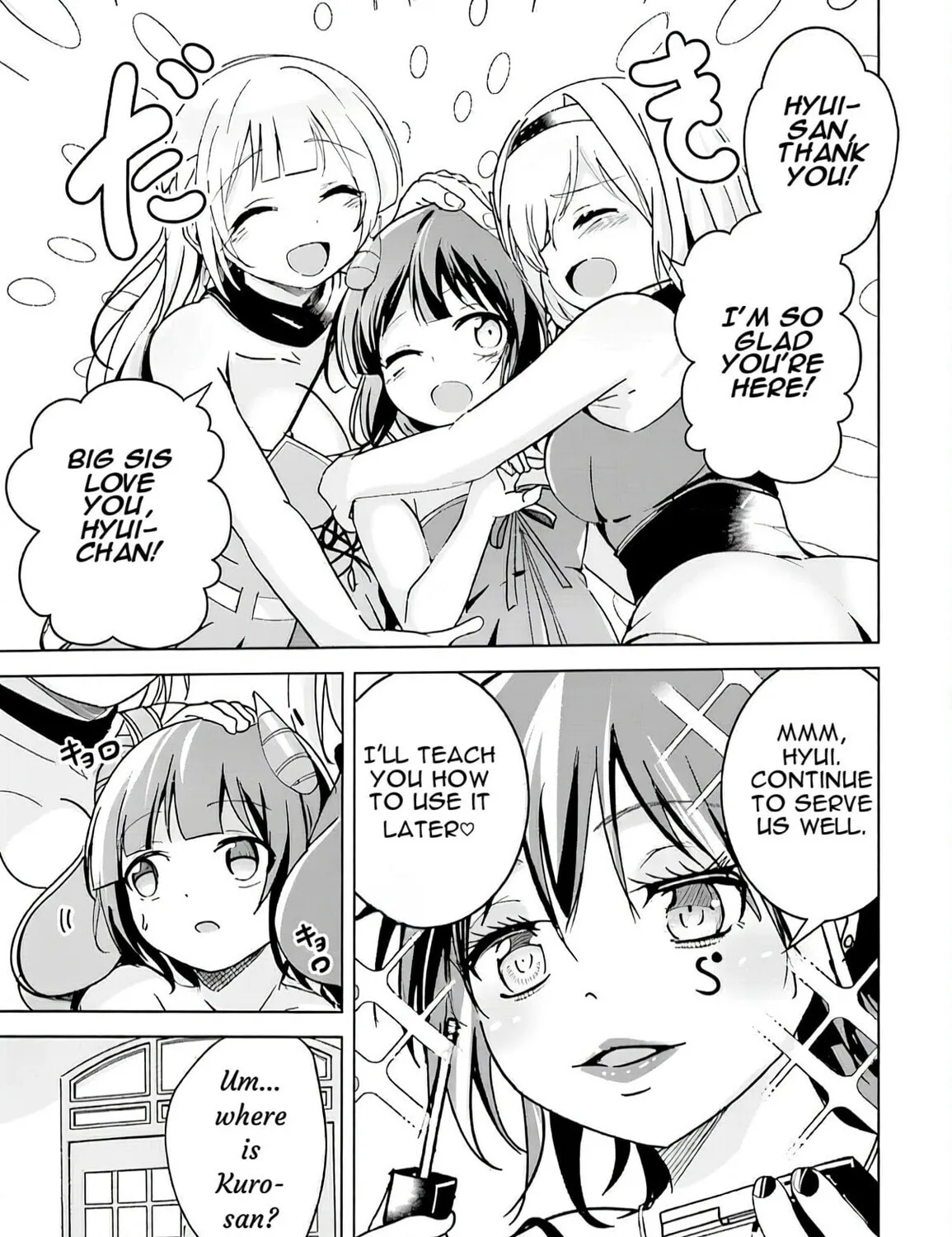 Isekai Saikouhou no Guild Leader Chapter 8 page 5 - 