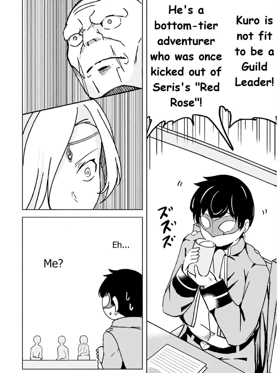 Isekai Saikouhou no Guild Leader Chapter 8 page 43 - 