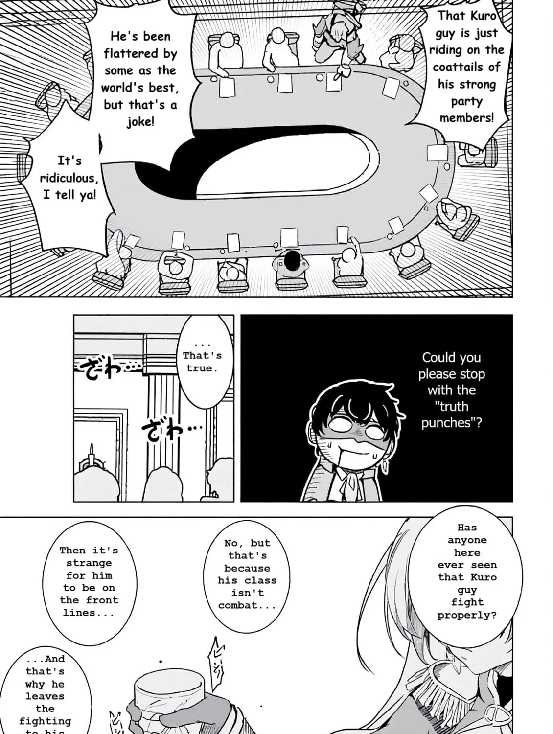 Isekai Saikouhou no Guild Leader Chapter 8 page 45 - 