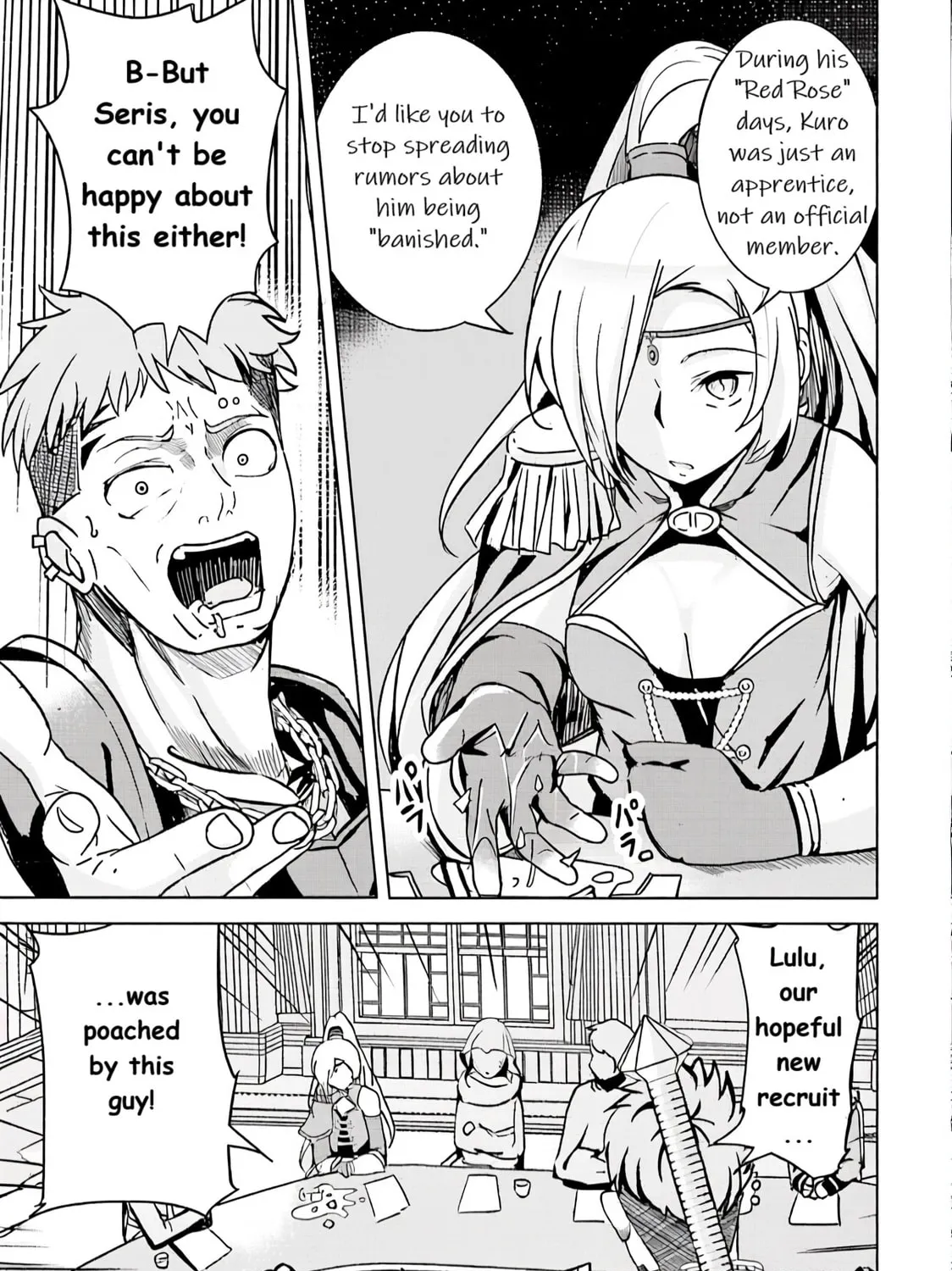 Isekai Saikouhou no Guild Leader Chapter 8 page 49 - 