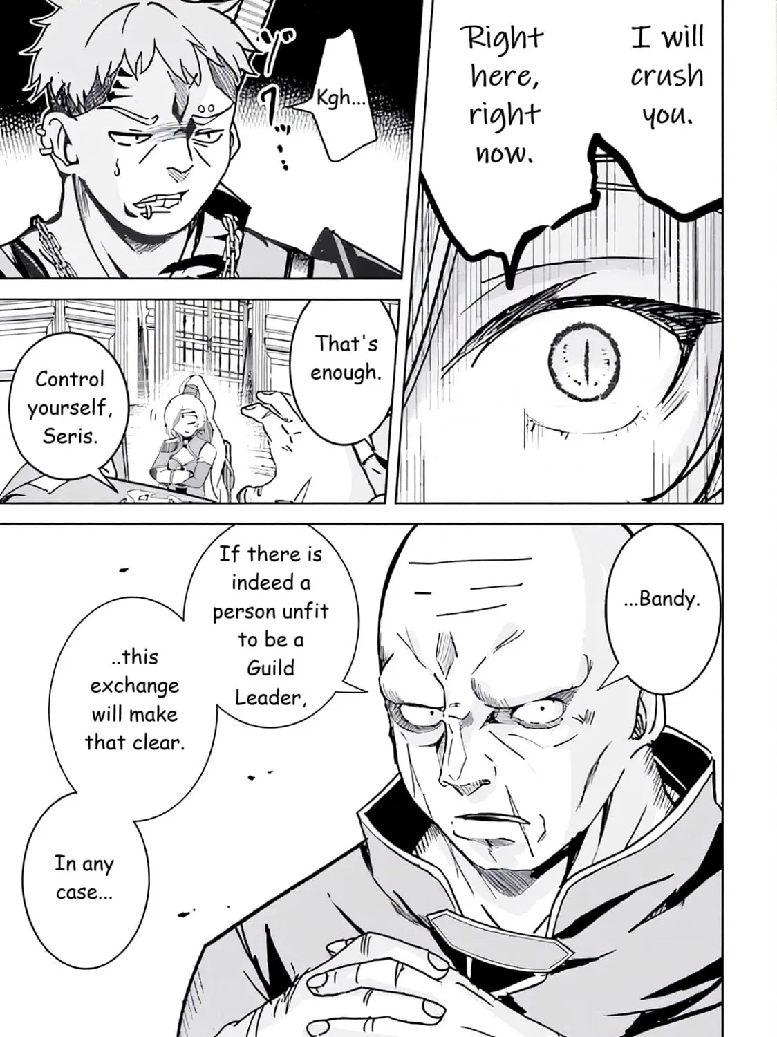 Isekai Saikouhou no Guild Leader Chapter 8 page 53 - 