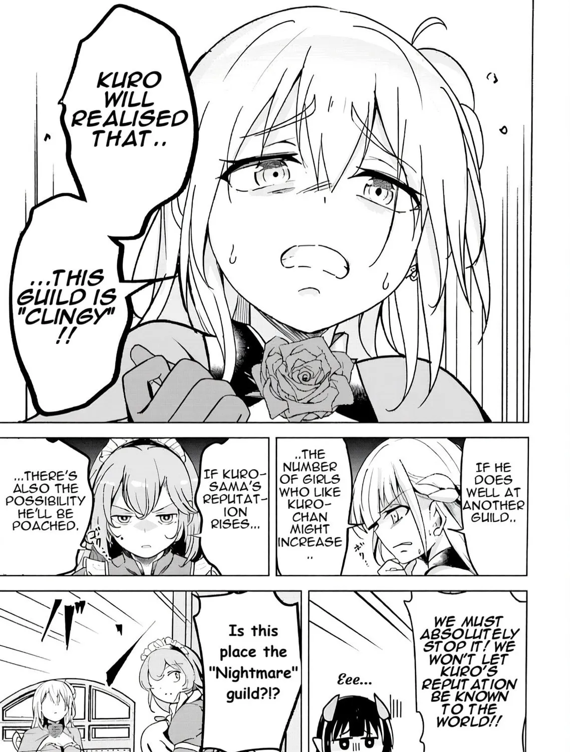 Isekai Saikouhou no Guild Leader Chapter 8 page 57 - 