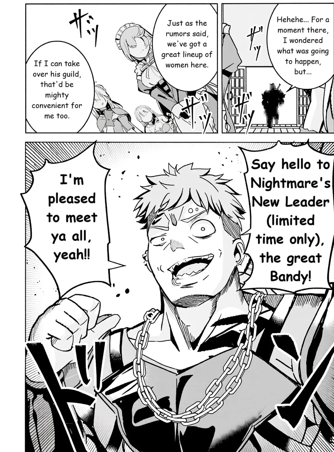 Isekai Saikouhou no Guild Leader Chapter 8 page 59 - 
