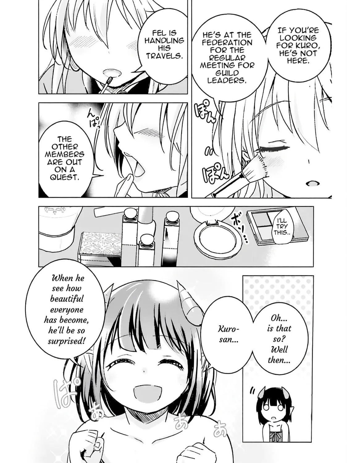 Isekai Saikouhou no Guild Leader Chapter 8 page 7 - 