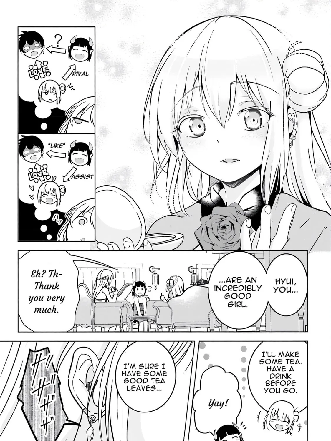 Isekai Saikouhou no Guild Leader Chapter 8 page 9 - 