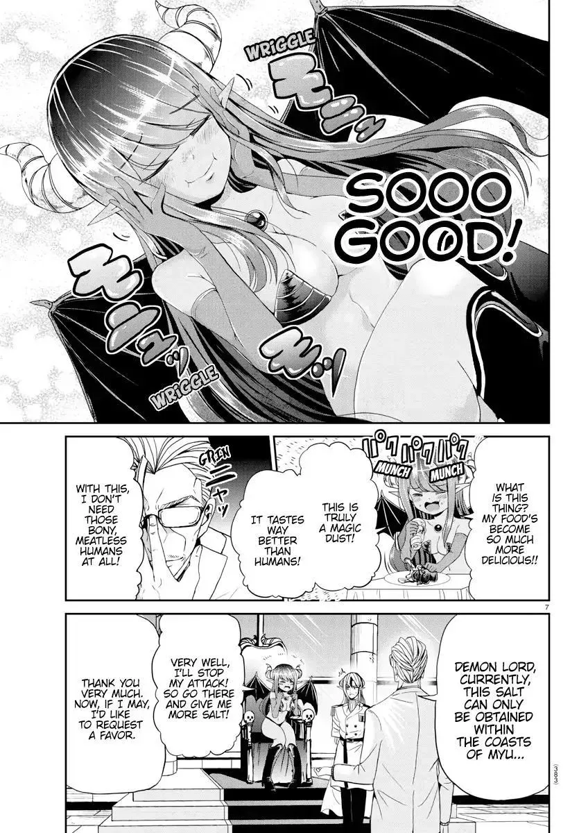 Isekai Salesman Yowatari Chapter 2 page 3 - 