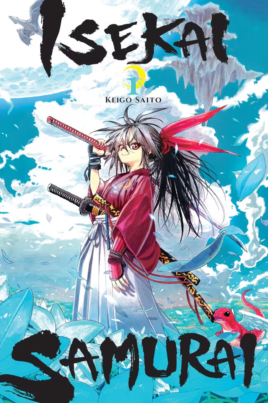 Isekai Samurai Chapter 0 page 1 - 