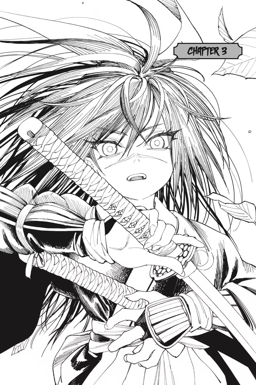 Isekai Samurai Chapter 0 page 102 - 