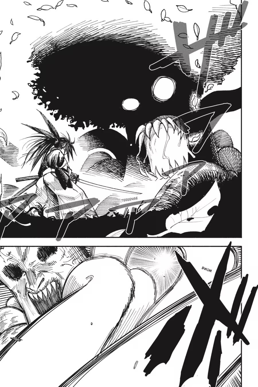 Isekai Samurai Chapter 0 page 103 - 