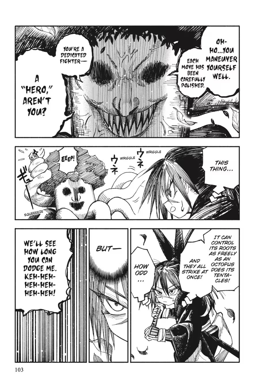 Isekai Samurai Chapter 0 page 105 - 
