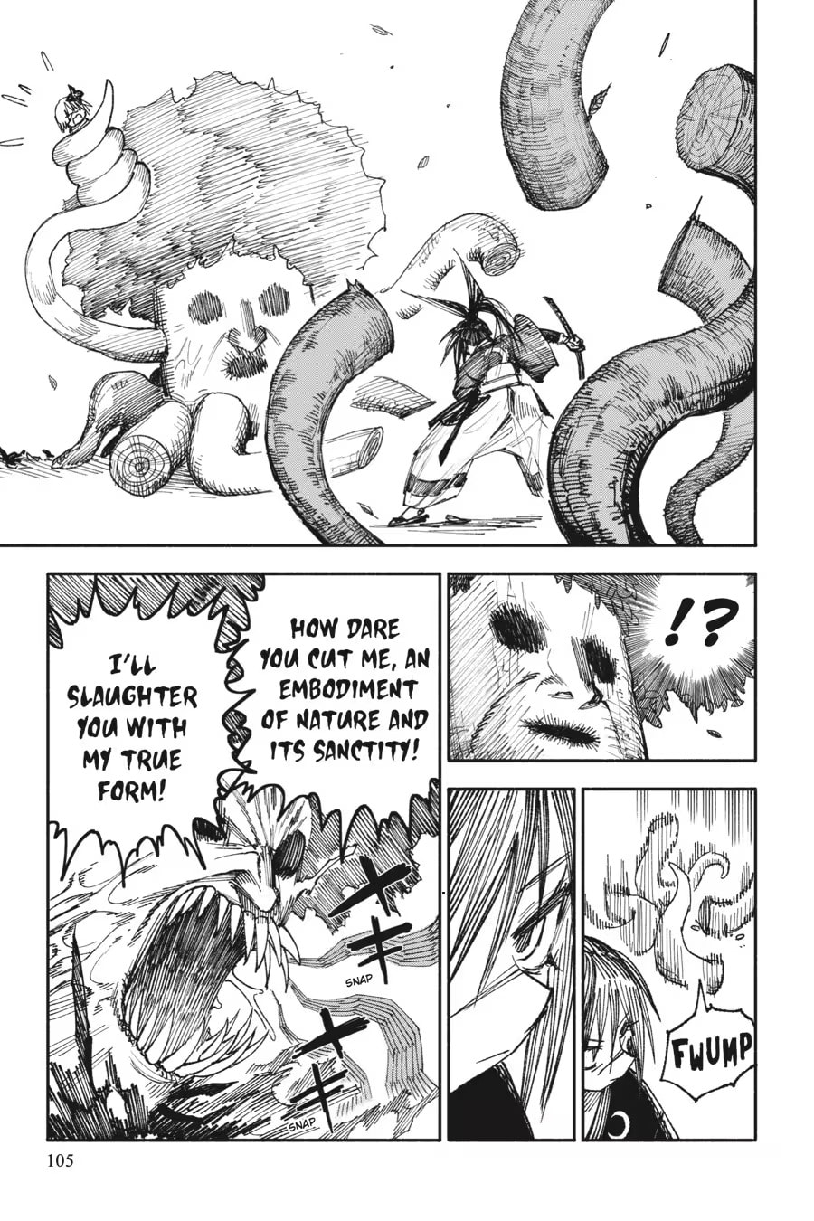 Isekai Samurai Chapter 0 page 107 - 