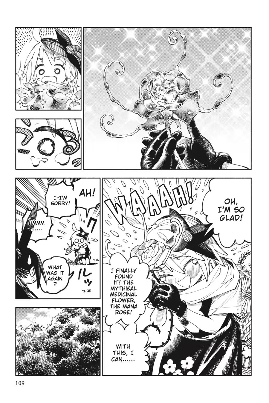 Isekai Samurai Chapter 0 page 111 - 