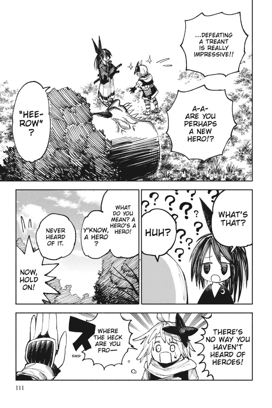 Isekai Samurai Chapter 0 page 113 - 