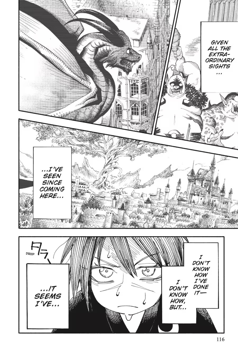 Isekai Samurai Chapter 0 page 118 - 