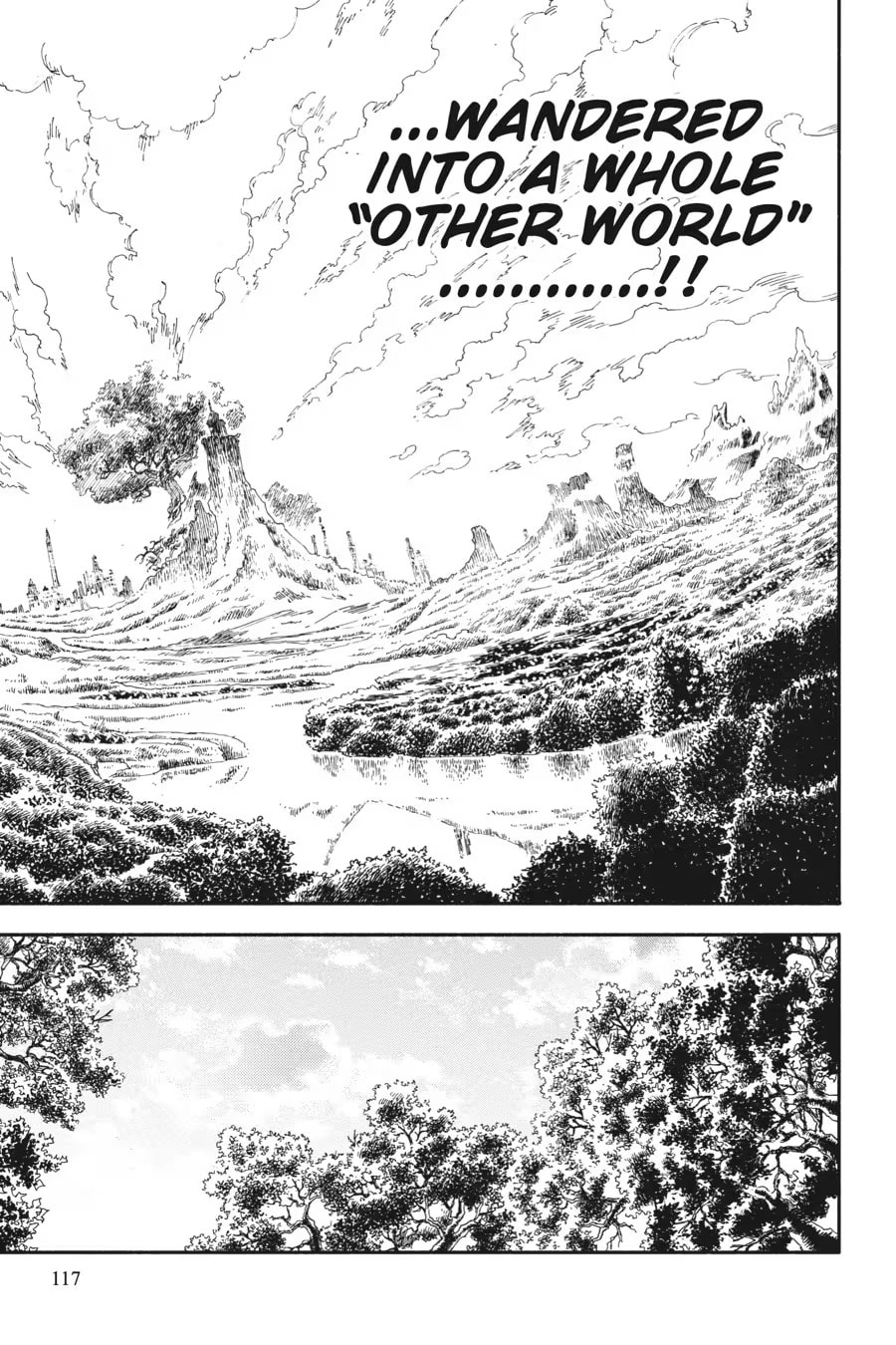 Isekai Samurai Chapter 0 page 119 - 