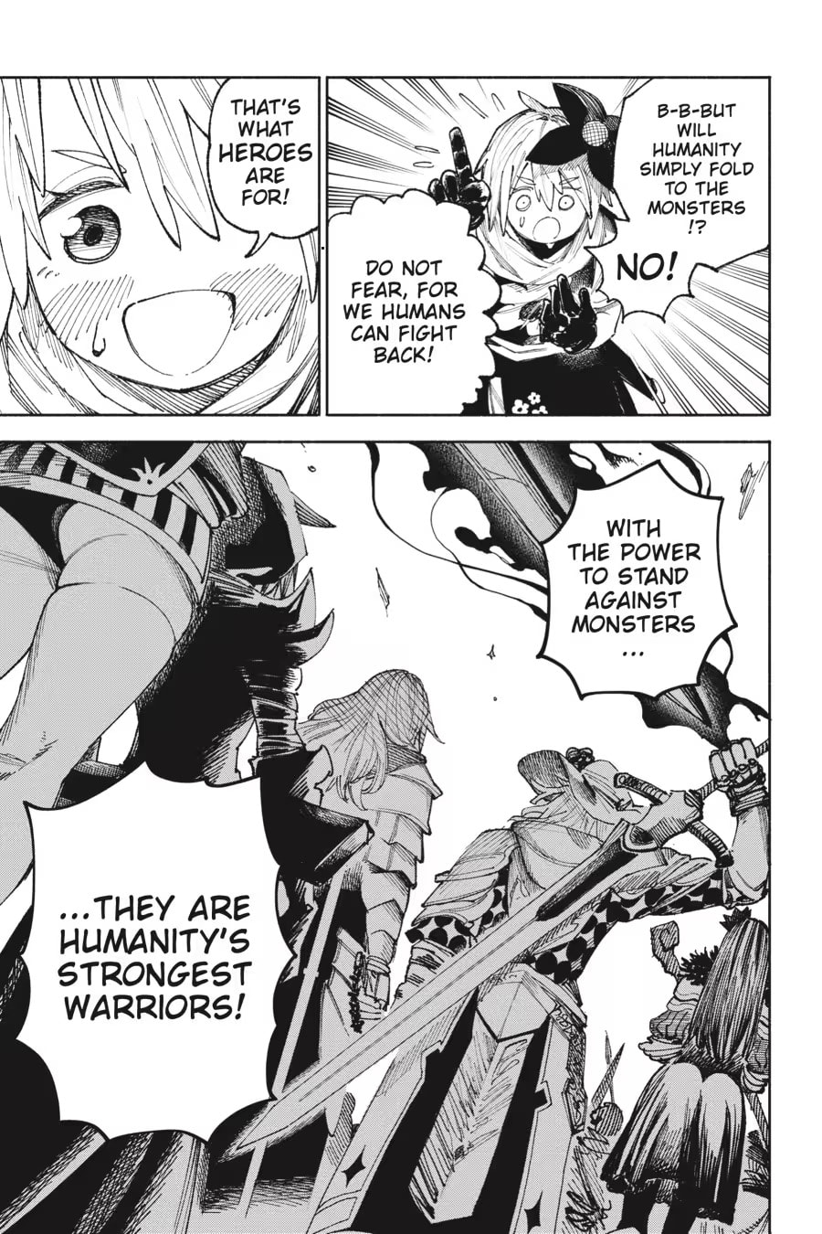Isekai Samurai Chapter 0 page 127 - 