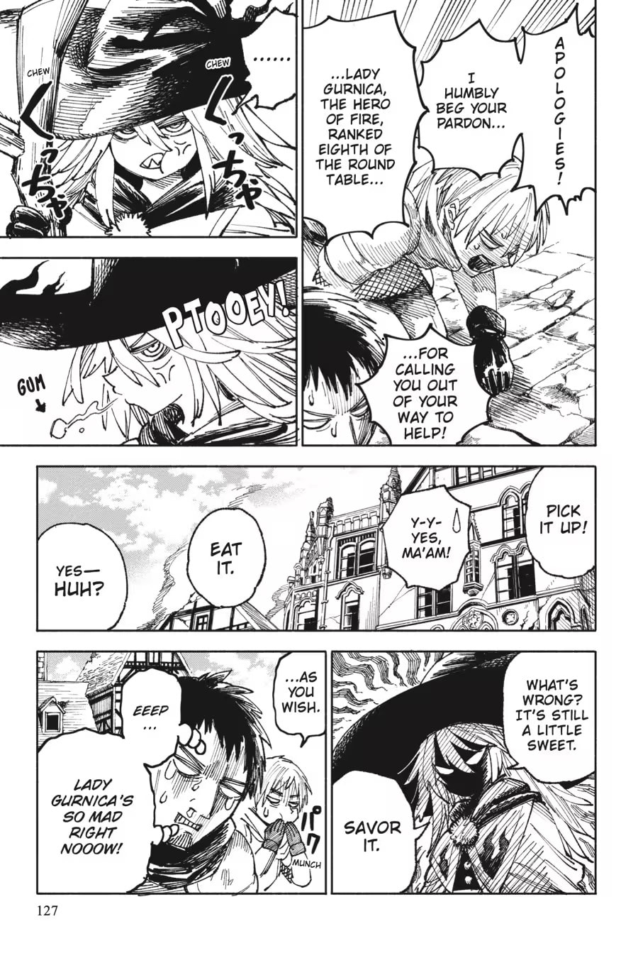 Isekai Samurai Chapter 0 page 129 - 