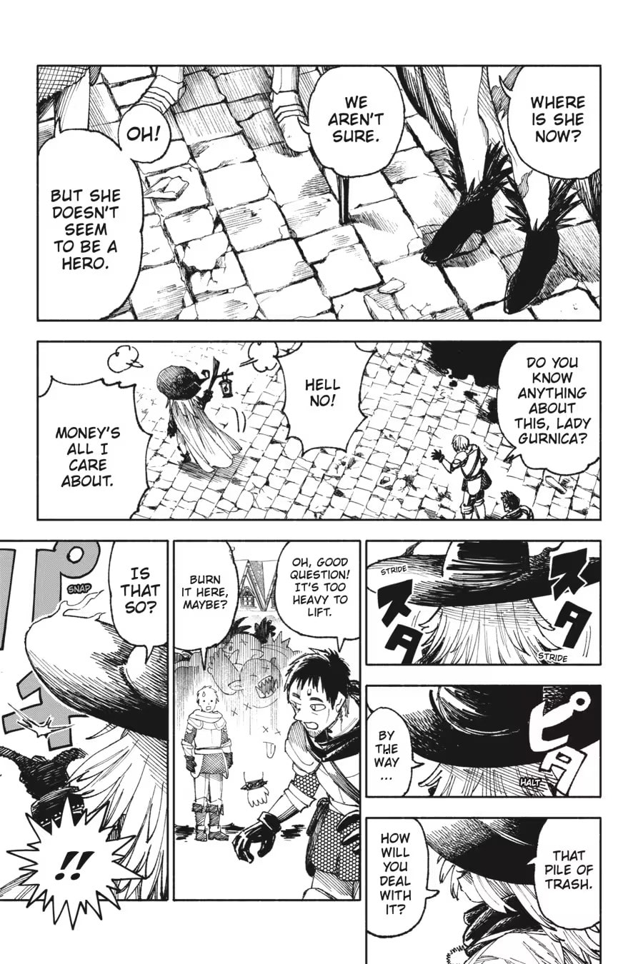 Isekai Samurai Chapter 0 page 131 - 