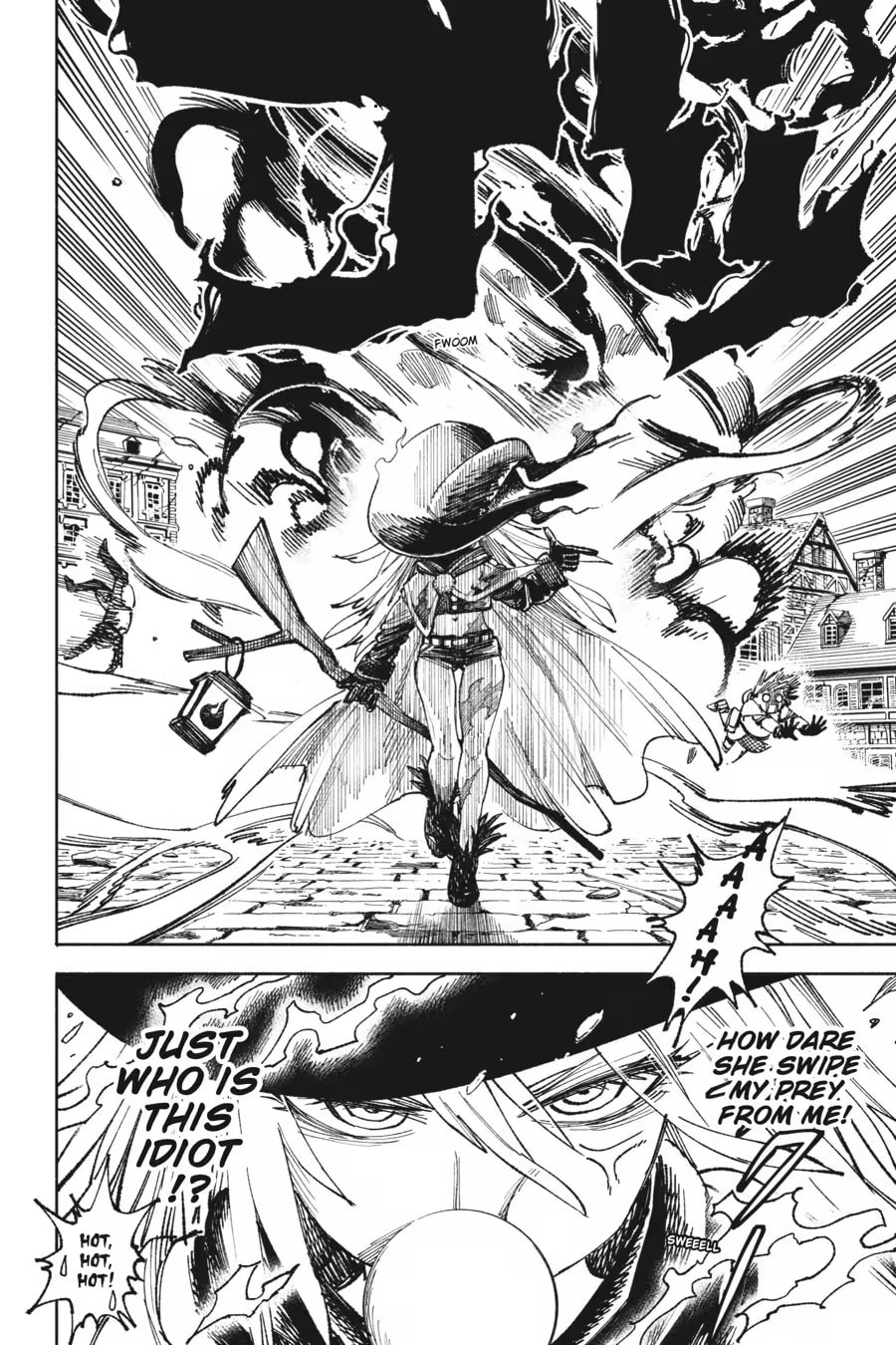 Isekai Samurai Chapter 0 page 132 - 