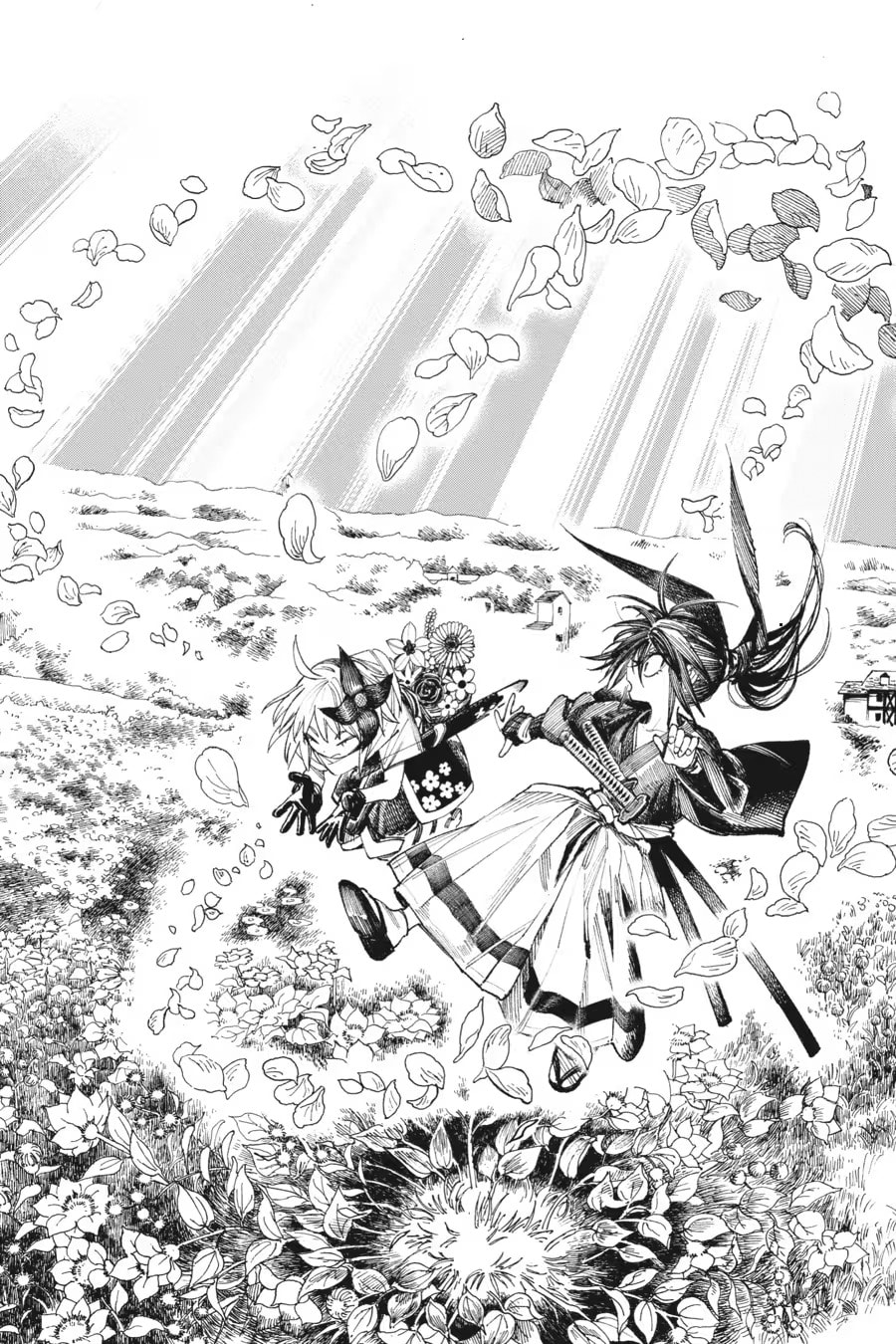 Isekai Samurai Chapter 0 page 138 - 