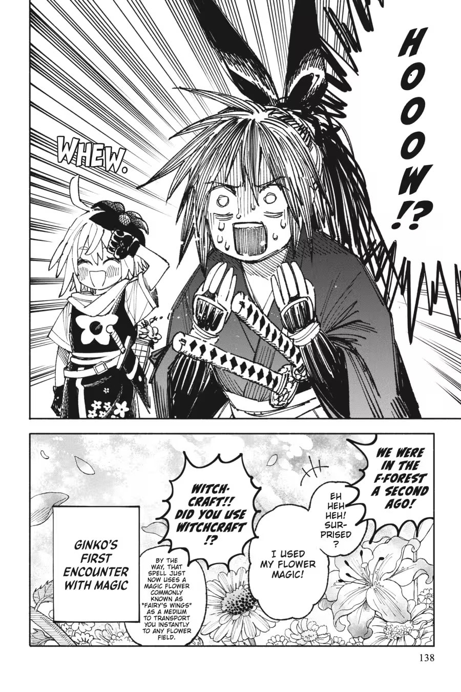 Isekai Samurai Chapter 0 page 140 - 