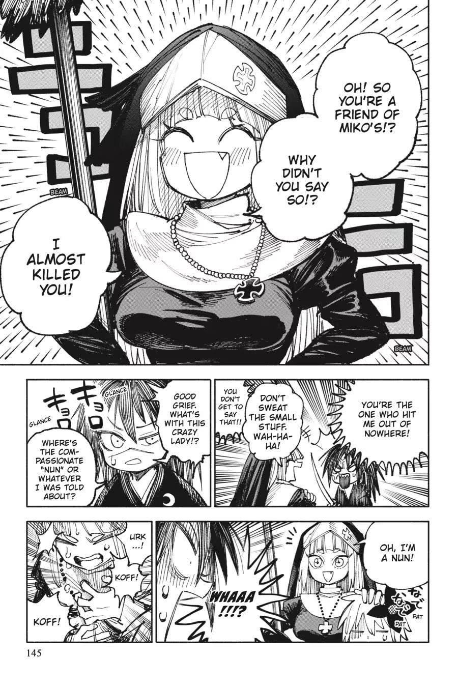 Isekai Samurai Chapter 0 page 147 - 
