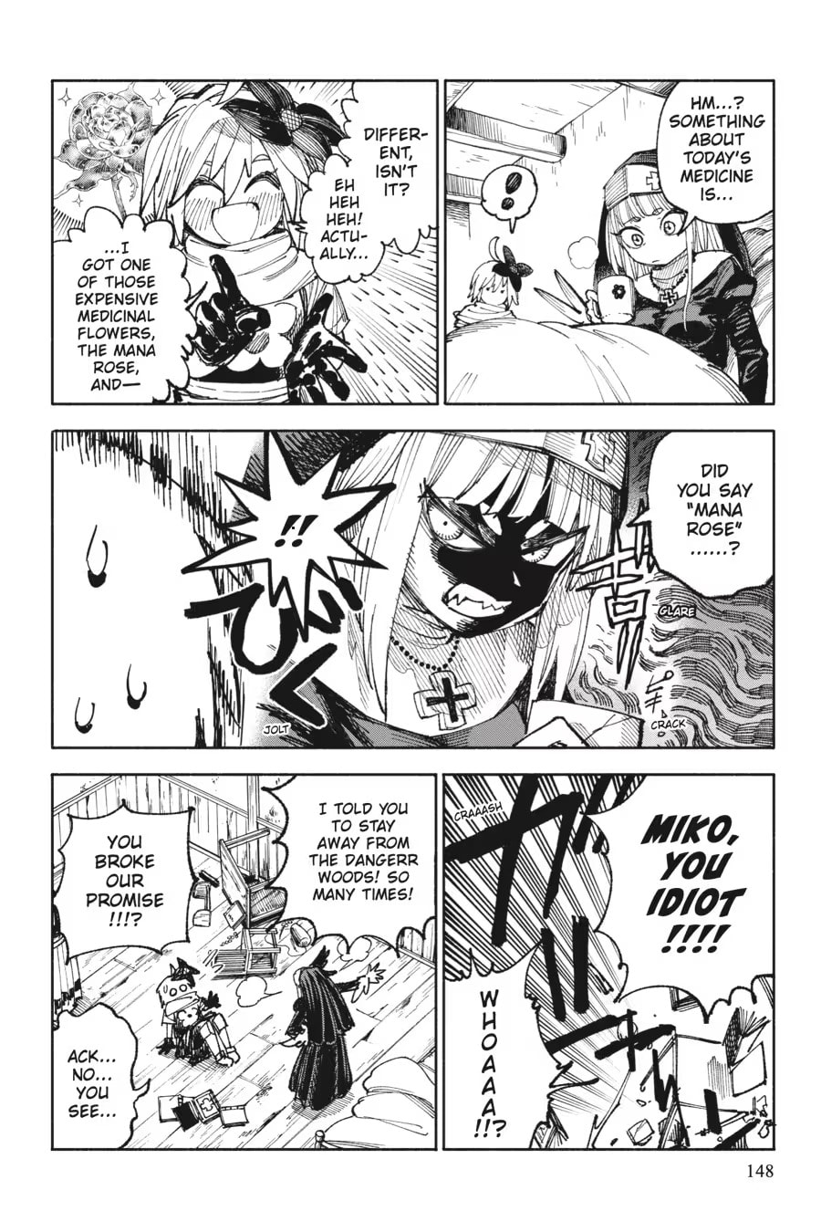 Isekai Samurai Chapter 0 page 150 - 