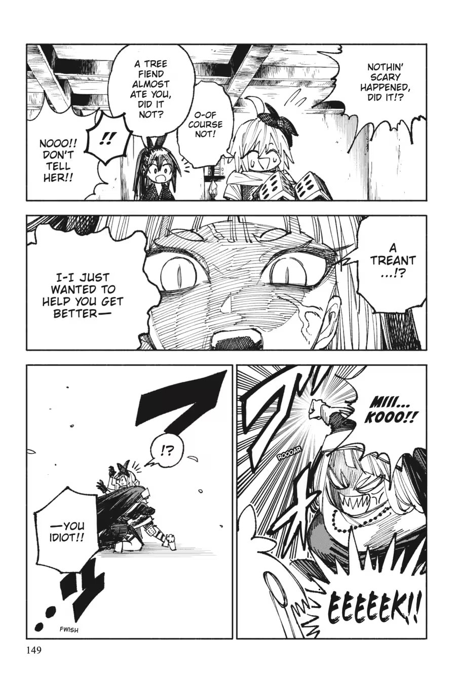 Isekai Samurai Chapter 0 page 151 - 