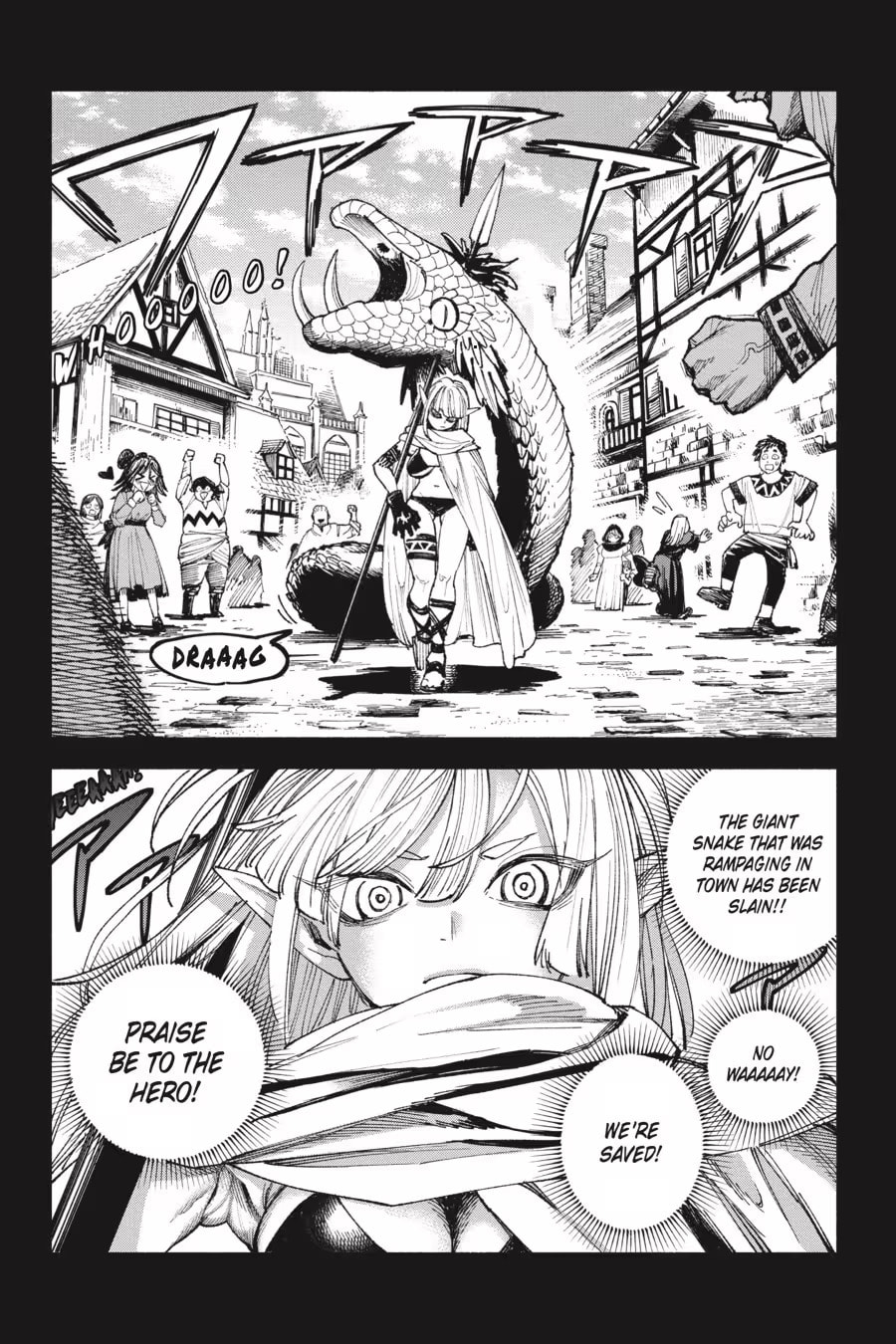 Isekai Samurai Chapter 0 page 157 - 