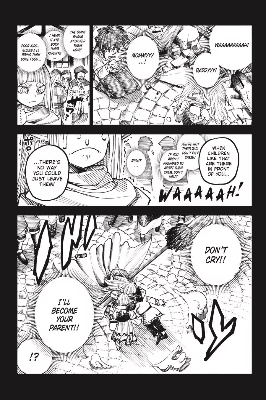 Isekai Samurai Chapter 0 page 158 - 