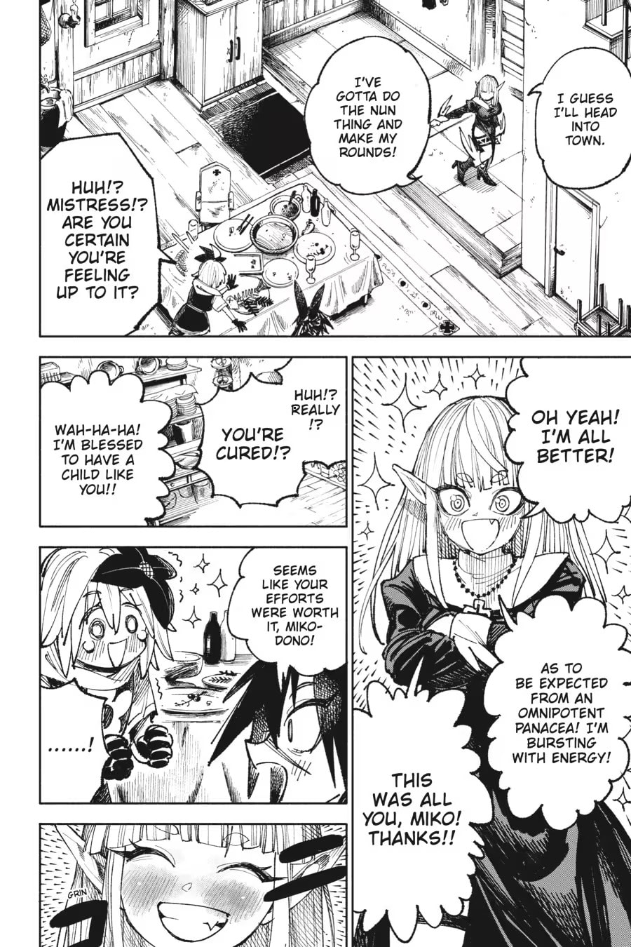 Isekai Samurai Chapter 0 page 164 - 