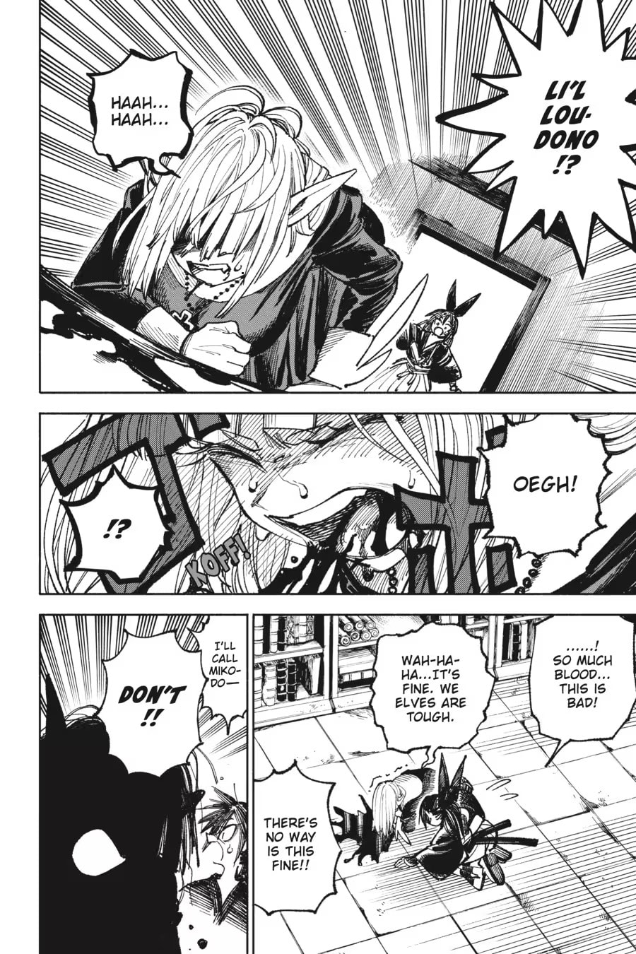 Isekai Samurai Chapter 0 page 166 - 
