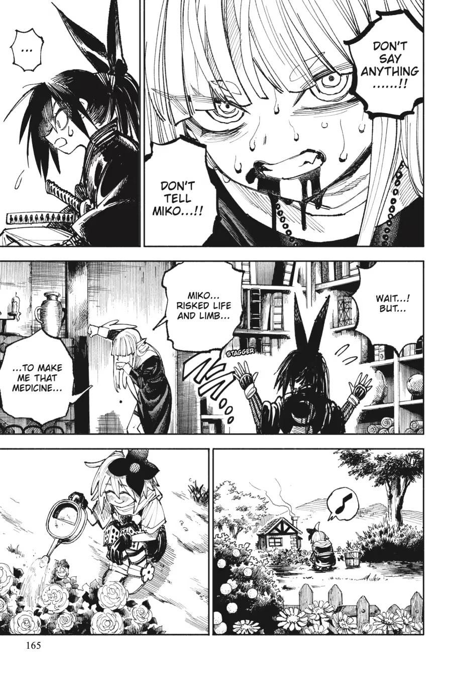 Isekai Samurai Chapter 0 page 167 - 