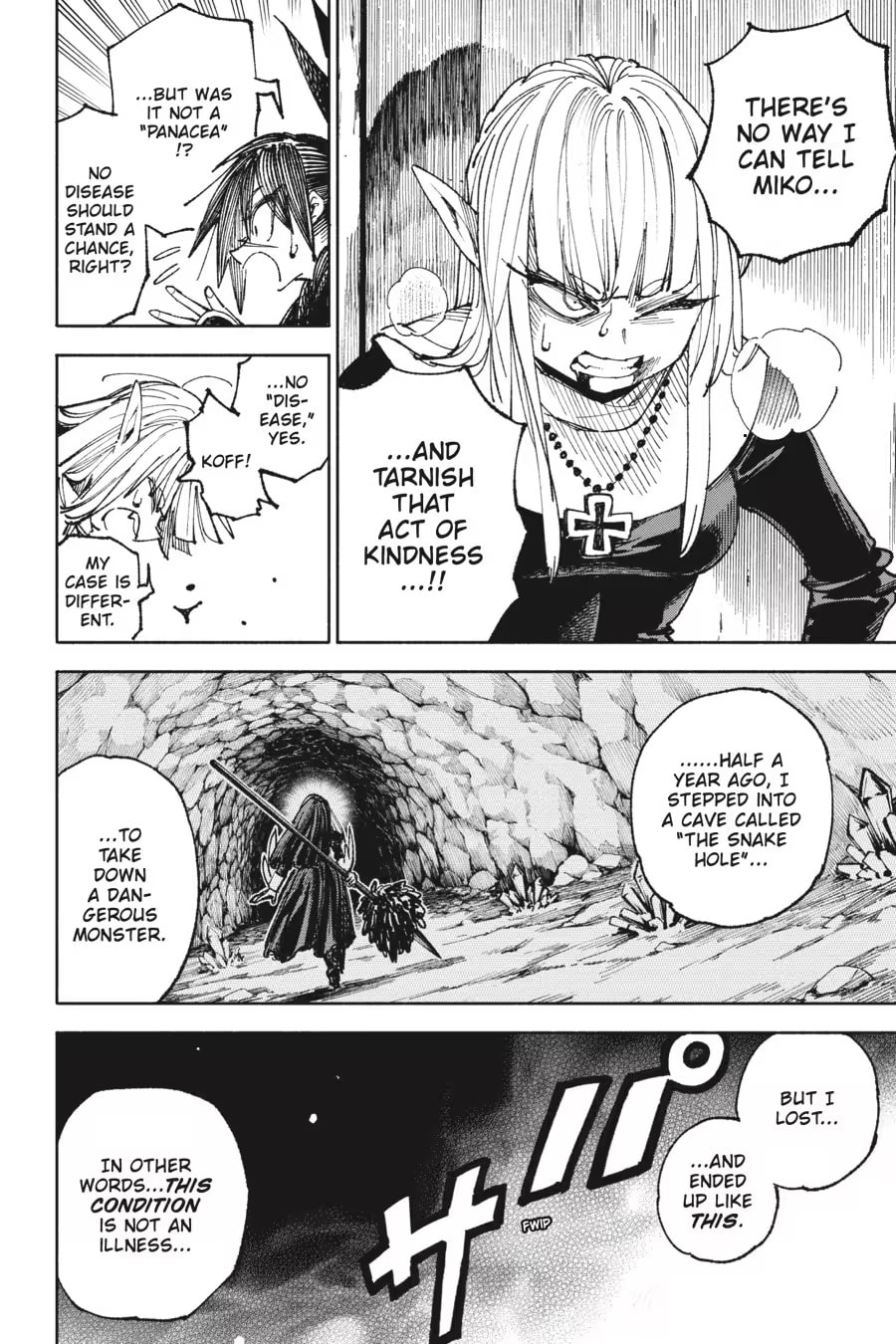 Isekai Samurai Chapter 0 page 168 - 