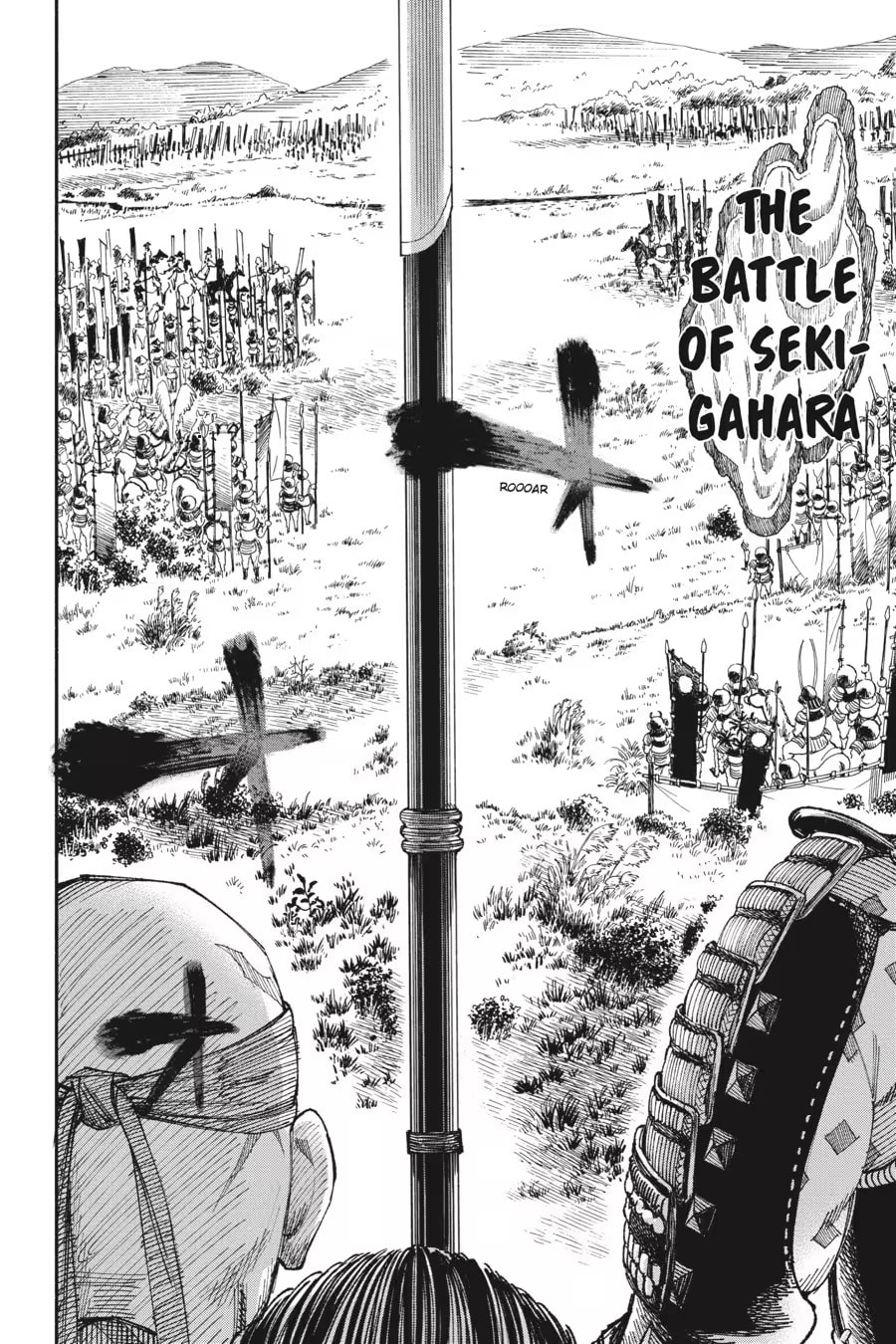 Isekai Samurai Chapter 0 page 18 - 