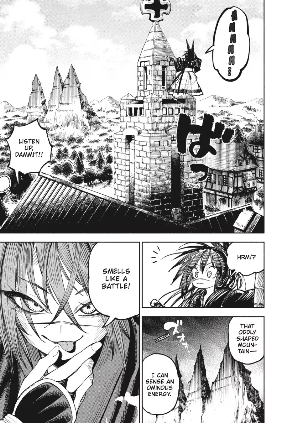 Isekai Samurai Chapter 0 page 177 - 