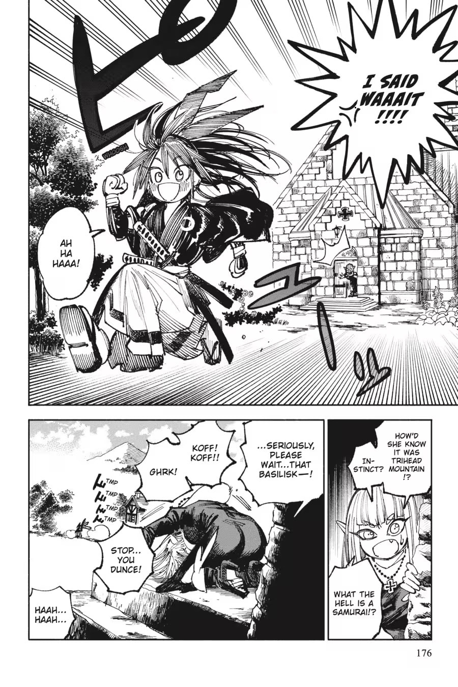 Isekai Samurai Chapter 0 page 178 - 