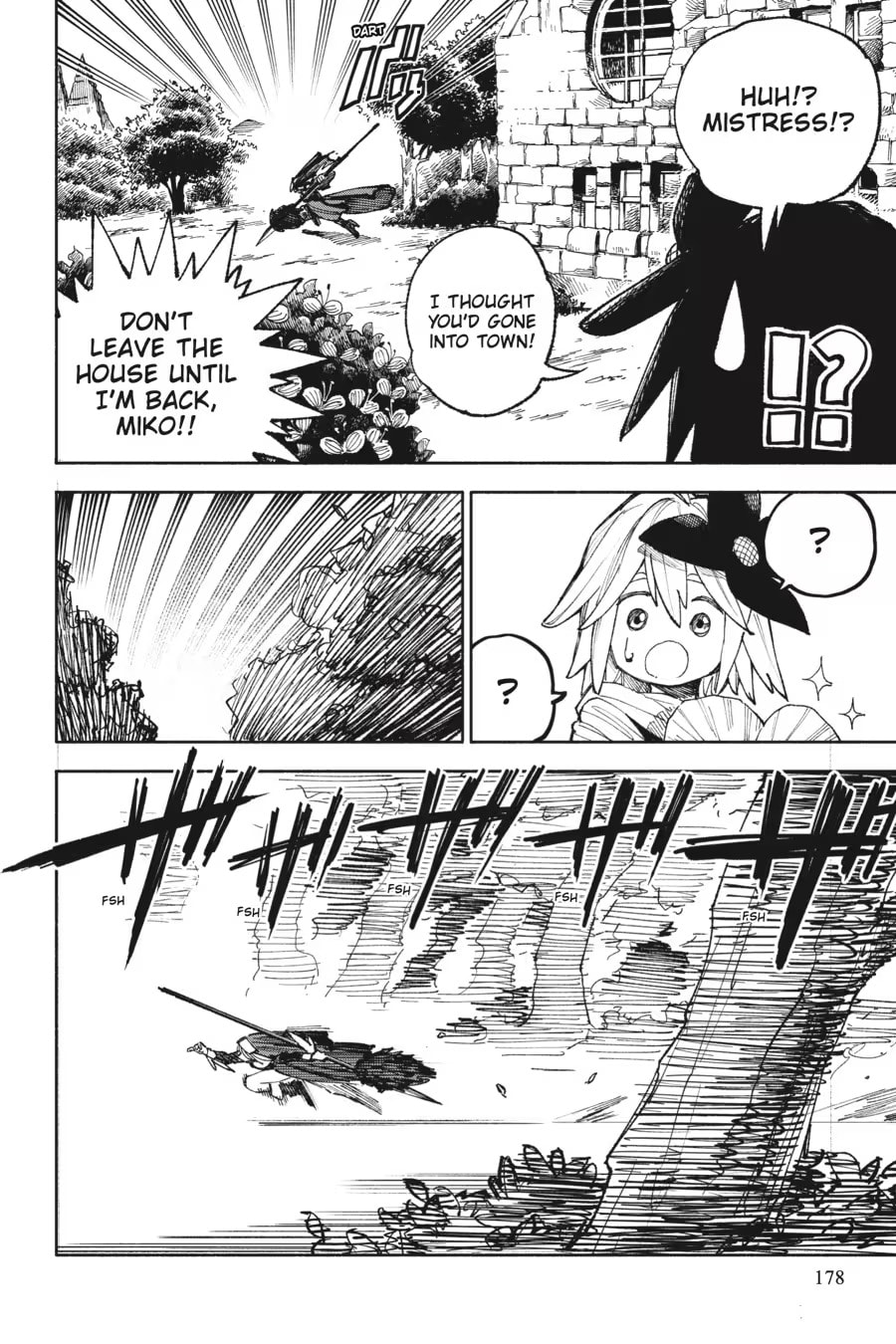 Isekai Samurai Chapter 0 page 180 - 