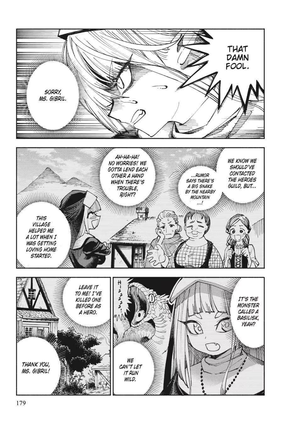Isekai Samurai Chapter 0 page 181 - 